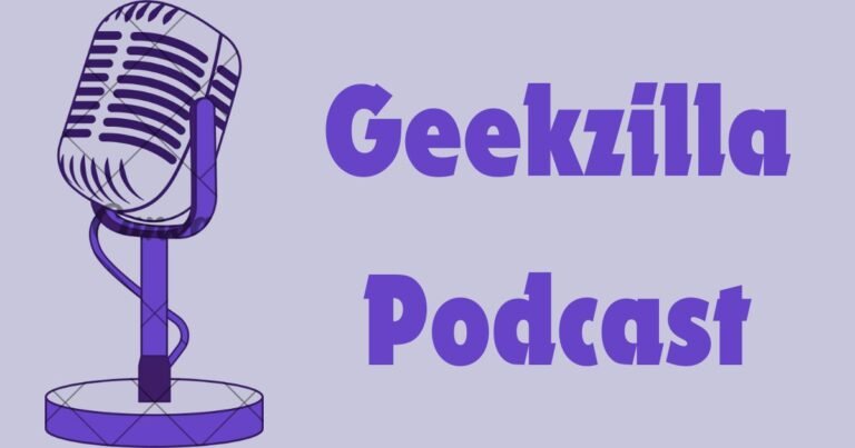 Geekzilla Radio