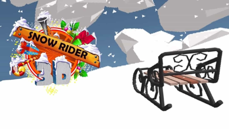 snow rider 3d classroom 6x